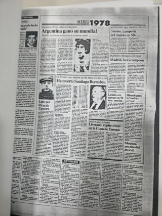 50° aniversario marca 1938-1988