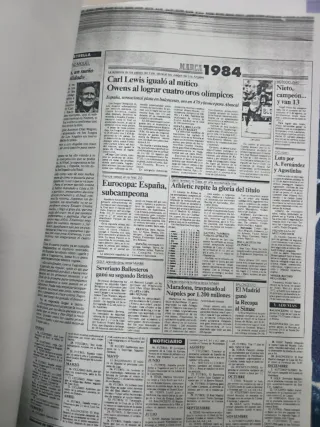 50° aniversario marca 1938-1988