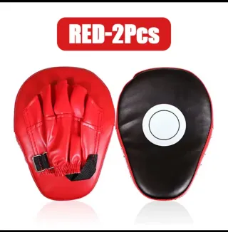 Manoplas Boxeo (2 Unidades) Nuevas Sin Estrenar