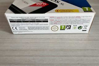 Scatola Orignale Nintendo 3DS XL come nuova