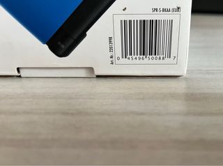 Scatola Orignale Nintendo 3DS XL come nuova