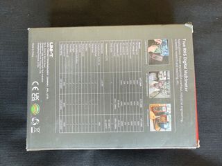 Multímetro UNI-T UT139C