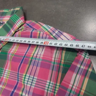 Camisa Polo Ralph Lauren cuadros