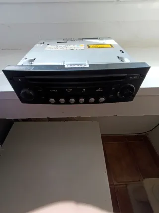 Radio CD Peugeot 307, Marca blaupunkt