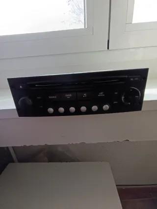 Radio CD Peugeot 307, Marca blaupunkt