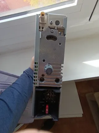 Radio CD Peugeot 307, Marca blaupunkt