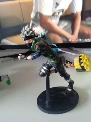 Figura Kakashi Naruto