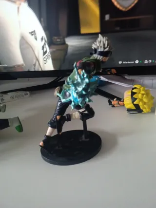 Figura Kakashi Naruto