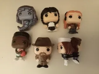 Funko Pop Stranger Things