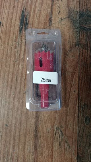 25mm Corona Bimetálica SHAETA