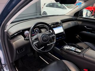 HYUNDAI TUCSON 1.6 TGDI HEV STYLE AUTO 4X4 230CV 5P