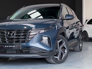 HYUNDAI TUCSON 1.6 TGDI HEV STYLE AUTO 4X4 230CV 5P