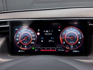 HYUNDAI TUCSON 1.6 TGDI HEV STYLE AUTO 4X4 230CV 5P