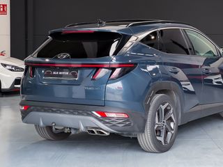 HYUNDAI TUCSON 1.6 TGDI HEV STYLE AUTO 4X4 230CV 5P
