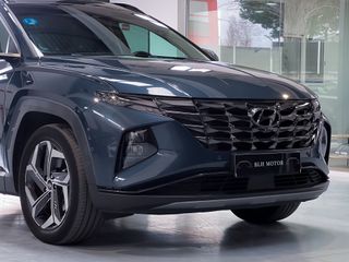 HYUNDAI TUCSON 1.6 TGDI HEV STYLE AUTO 4X4 230CV 5P