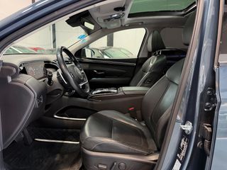 HYUNDAI TUCSON 1.6 TGDI HEV STYLE AUTO 4X4 230CV 5P