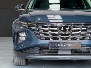 HYUNDAI TUCSON 1.6 TGDI HEV STYLE AUTO 4X4 230CV 5P