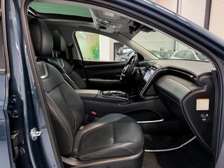 HYUNDAI TUCSON 1.6 TGDI HEV STYLE AUTO 4X4 230CV 5P