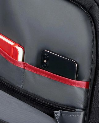 Mochila Samsonite Guardit 3.0 Talla S Negra