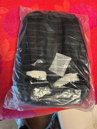 Mochila Samsonite Guardit 3.0 Talla S Negra