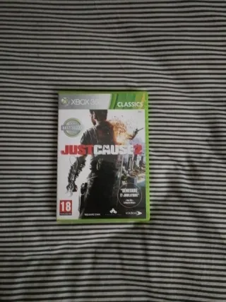 Just Cause 2 Xbox 360 Classics