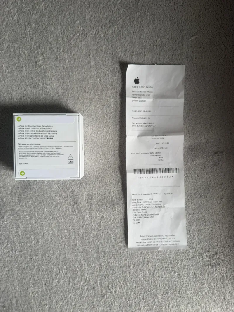 AirPods 4 ANC afbeelding 2