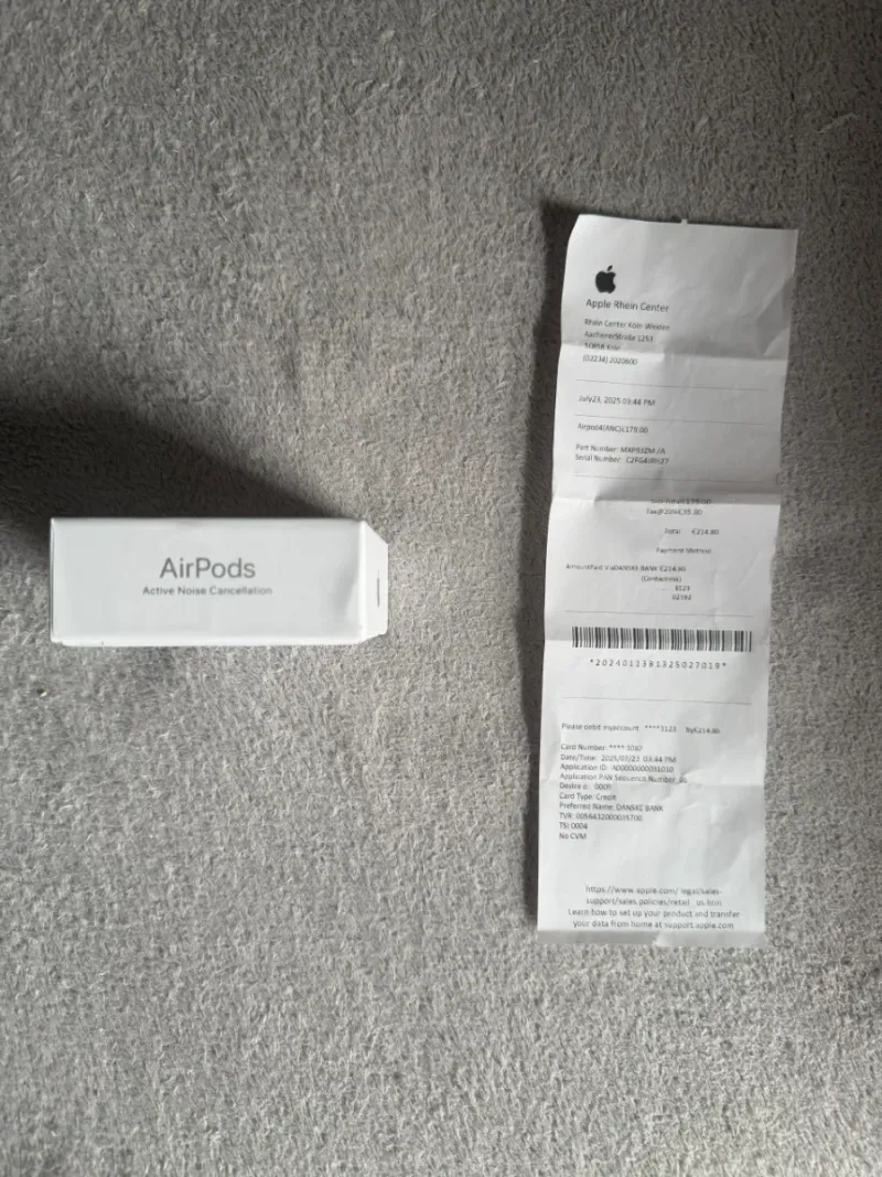 AirPods 4 ANC afbeelding 3