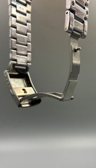 Reloj Casio G-Shock Plata/Multicolor