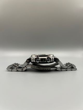 Reloj Casio G-Shock Plata/Multicolor