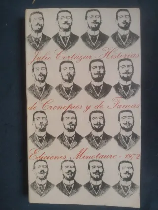 Historias de cronopios y de famas