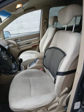 SsangYong Rodius 2007