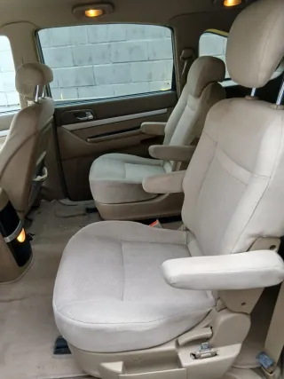 SsangYong Rodius 2007