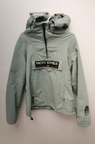Chaqueta  Anorak Mujer Talla S