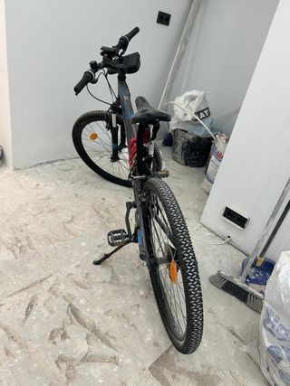 Bicicleta Montaña Rockrider ST 100