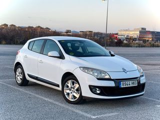 Renault Megane 2012