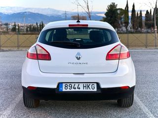 Renault Megane 2012