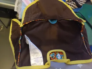 Protector silla coche bebé