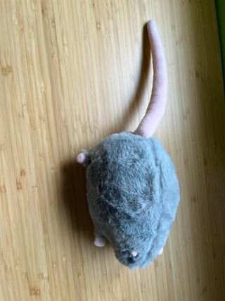 Peluche Rata 30 cm Diseño Soft