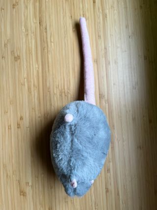 Peluche Rata 30 cm Diseño Soft