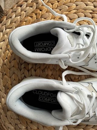 Zapatillas Adidas Court 24, talla 39 1/3 NUEVAS!