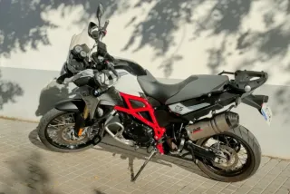 BMW F800GS Trophy (Último precio)