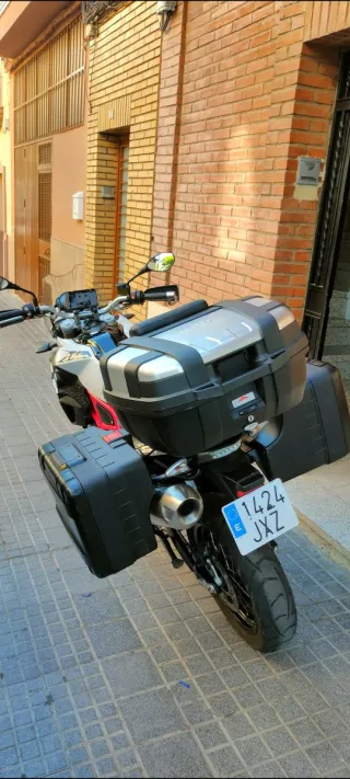 BMW F800GS Trophy (Último precio)
