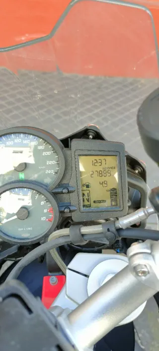 BMW F800GS Trophy (Último precio)