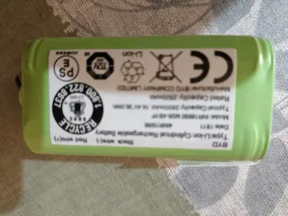 Batería Conga Excellence 990