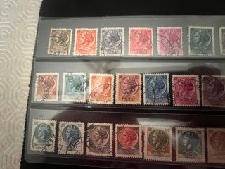 Francobolli Italiani Lire Siracusa