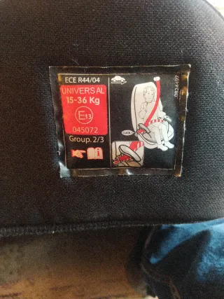 Alzador coche Safety 1st