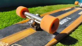 Longboard Surfskate 350350