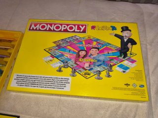 Monopoly me contro te italiano