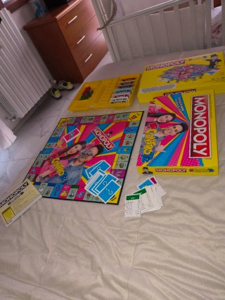 Monopoly me contro te italiano