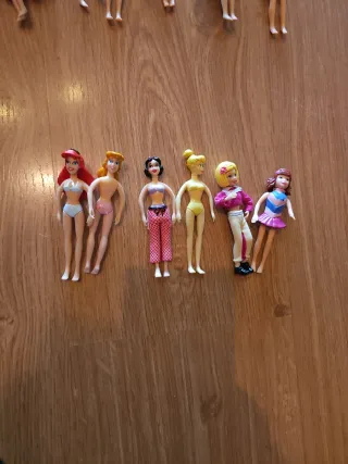 Muñecas Polly Pocket